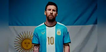 Lionel Messi en el día de su despedida de la selección argentina: "Llegó el momento, me voy en paz" Lionel Messi en el día de su despedida de la selección argentina: "Llegó el momento, me voy en paz"