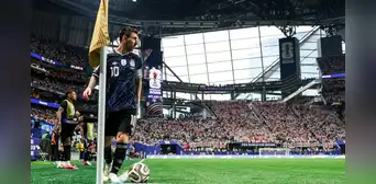 ¡Despedida Monumental! Con gol de Messi, Argentina venció 3-0 a Benín y le dijo adiós a 'Leo' ¡Despedida Monumental! Con gol de Messi, Argentina venció 3-0 a Benín y le dijo adiós a 'Leo'