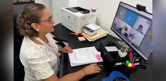 Sullana: Módulo Penal realiza jornada extraordinaria con 15 audiencias de procesos inmediatos