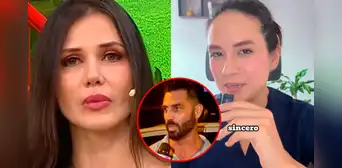 ¿Para Maju Mantilla? María Pía Vallejos lanza fuerte indirecta tras ampay junto a Gustavo Salcedo: "Los que odian ..."