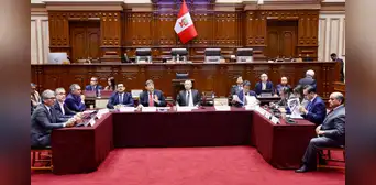 Crédito suplementario: congresistas cuestionan gasto en aviones F-16, endeudamiento y recursos para el sur