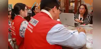 Corte del Santa garantiza protección a adulta mayor con discapacidad auditiva víctima de violencia