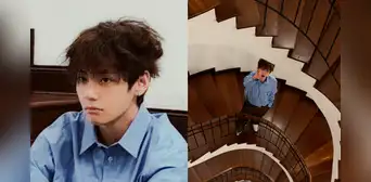 V de BTS sorprende a sus fans con sus primeras fotos desde Lima: "¡Qué fue, causa!" V de BTS sorprende a sus fans con sus primeras fotos desde Lima: "¡Qué fue, causa!"