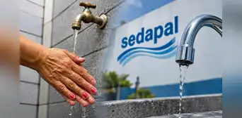 Corte de agua este 7 de octubre en SJL, VMT, Independencia y más distritos: horarios y programación oficial de Sedapal Corte de agua este 7 de octubre en SJL, VMT, Independencia y más distritos: horarios y programación oficial de Sedapal