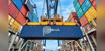 Exportaciones peruanas crecen 34,3% y superan los US$74 mil millones, impulsadas por la minería