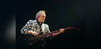 Una gran canción del mejor bajista de la historia del rock: John Entwistle Una gran canción del mejor bajista de la historia del rock: John Entwistle