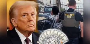 Peligro para inmigrantes | Gobierno de Trump anuncia la entrega de $25 millones a policiales locales: Solo arrestarán a este grupo de extranjeros
