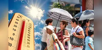 Calor extremo en Perú: esta región superó records de temperatura en octubre con hasta 38.4 °C Calor extremo en Perú: esta región superó records de temperatura en octubre con hasta 38.4 °C