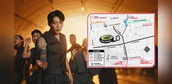 BTS en Perú: rutas y paraderos de los 80 buses para el retorno de las ARMY tras conciertos en San Marcos BTS en Perú: rutas y paraderos de los 80 buses para el retorno de las ARMY tras conciertos en San Marcos