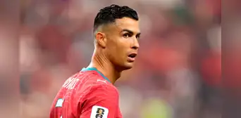 Cristiano Ronaldo acusa traición de Jorge Jesus en su salida de Portugal: "Rompió su palabra conmigo" Cristiano Ronaldo acusa traición de Jorge Jesus en su salida de Portugal: "Rompió su palabra conmigo"