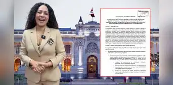 Fuerza Popular presenta nuevo dictámen en minoría durante debate por facultades legislativas Fuerza Popular presenta nuevo dictámen en minoría durante debate por facultades legislativas