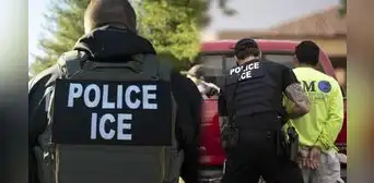 Alerta máxima inmigrantes | ICE arrestó a casi 50.000 extranjeros en septiembre: Esta es la cantidad oficial que se encuentra en custodia actualmente Alerta máxima inmigrantes | ICE arrestó a casi 50.000 extranjeros en septiembre: Esta es la cantidad oficial que se encuentra en custodia actualmente