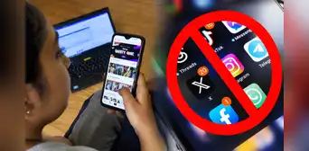 Proyecto de ley plantea prohibir el uso de redes sociales a menores de 16 años en Perú