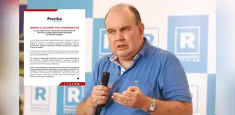 Proética pide al JNE impedir la reelección encubierta: "Engañar al electorado es un problema ético"