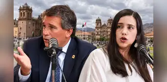 Denuncian a exalcalde de Pueblo Libre por atribuir voto de cusqueños a una supuesta "falta de oxígeno" Denuncian a exalcalde de Pueblo Libre por atribuir voto de cusqueños a una supuesta "falta de oxígeno"