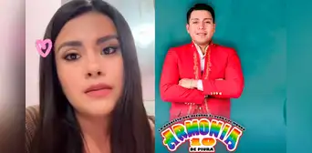 ¿Le fueron infiel a Thamara Gómez? Exponen chats comprometedores que involucrarían a Valentín Lozada, heredero de Armonía 10, con otra mujer
