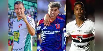 ¿Qué partidos hay hoy, miércoles 7 de octubre? Revisa horarios y canales de TV para ver fútbol EN VIVO