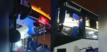 Balean bus de la ruta 10 E con pasajeros a bordo en Pachacamác: suspenden operaciones tras ataque