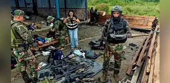 La Pampa: Fuerzas especiales iban tras ‘El Chili’, pero fueron emboscados por ‘Los Guardianes de la Trocha’
