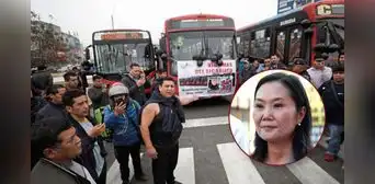 Transportistas evalúan paro nacional ante aumento de ataques y extorsiones: “No vamos a esperar más”