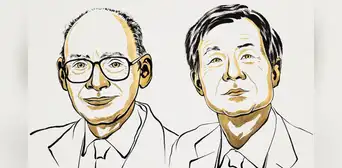 Henri Kagan y Kenso Soai ganan el Nobel de Química por explicar cómo la vida selecciona su versión de las moléculas 'espejo'