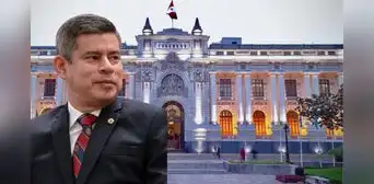 Luis Galarreta pide al Senado "mejorar" el pedido de facultades aprobado por la Cámara de Diputados