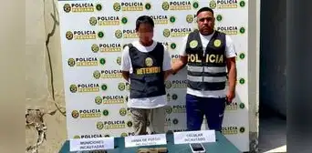 Detienen al hermano del alcalde de Chavín de Huántar tras tiroteo electoral que dejó un muerto y un policía herido