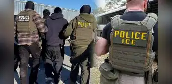 La terrorífica advertencia de abogados de inmigración en EE.UU.: "El ICE está desapareciendo a personas..."