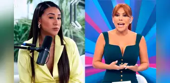 Samahara Lobatón sueña con un hijo de Renato Rossini Jr., pese a que él solo la quiere un “choque y fuga” Samahara Lobatón sueña con un hijo de Renato Rossini Jr., pese a que él solo la quiere un “choque y fuga”