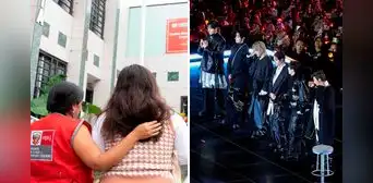 BTS en Lima: MIMP brinda recomendaciones para prevenir casos de violencia sexual durante los conciertos