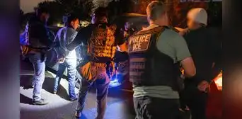 ICE causa terror en esta zona de EE.UU.| Trabajadores latinos tuvieron que faltar a su trabajo para evitar ser deportados ICE causa terror en esta zona de EE.UU.| Trabajadores latinos tuvieron que faltar a su trabajo para evitar ser deportados