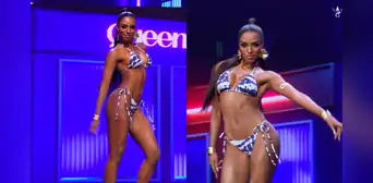 ¡Apoteósica! Peruana Zuliet Seminario deslumbró con su desfile en traje de baño en la preliminar del Miss Grand International 2026 ¡Apoteósica! Peruana Zuliet Seminario deslumbró con su desfile en traje de baño en la preliminar del Miss Grand International 2026
