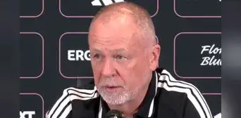Mano Menezes plantea un giro en la elección de rivales tras últimos resultados de la selección peruana: “Es importante empezar a ganar” Mano Menezes plantea un giro en la elección de rivales tras últimos resultados de la selección peruana: “Es importante empezar a ganar”