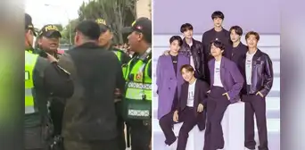 PNP interviene a presunto revendedor de entradas a concierto de BTS en San Marcos tras alterar el orden en las filas