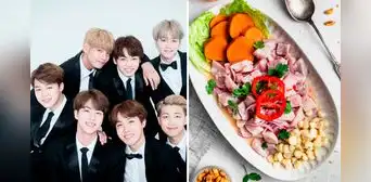 BTS comió ceviche en Lima: ¿qué pasaría si V o algún integrante se intoxica tras comer el platillo peruano?