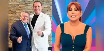 ¡Renato Rossini ni con su ‘DNI distrital’ se salvó!: El exgalán de telenovelas sufre la derrota electoral en la alcaldía de Jesús María ¡Renato Rossini ni con su ‘DNI distrital’ se salvó!: El exgalán de telenovelas sufre la derrota electoral en la alcaldía de Jesús María