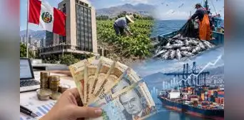 BBVA Research: economía peruana crecería 2,9% en 2026, mientras inflación rozaría el 5%
