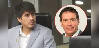 Jair Manrique pide investigar a Rafael Santos por discriminación tras alegar que la "falta de oxígeno" condiciona el voto en Cusco Jair Manrique pide investigar a Rafael Santos por discriminación tras alegar que la "falta de oxígeno" condiciona el voto en Cusco