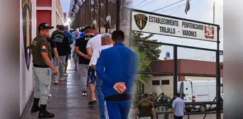 Aislados y sin privilegios: INPE envía al Régimen Cerrado Especial a 71 presos por extorsión en penal de Trujillo Aislados y sin privilegios: INPE envía al Régimen Cerrado Especial a 71 presos por extorsión en penal de Trujillo