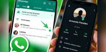 ¿Qué significa el punto verde en WhatsApp?: así funcionará la lista de contactos disponibles