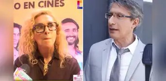 Katia Condos reaparece y revela relación de sus hijos con su padre Federico Salazar tras ruptura: “Estoy todo el día con ellos”