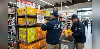 Confirmado | FDA anuncia el retiro de más de 100.000 cajas de Gatorade en gran parte de EE.UU.: ¿A qué sabores aplica?