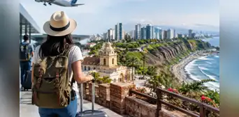 Turismo en Perú: ingresos por visitantes suben 14%, pero llegada de turistas sigue por debajo de 2019