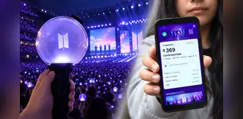 Venta de ‘ARMY Bomb’: Indecopi anuncia acciones contra proveedor por no entregar pedidos pagados antes del concierto de BTS Venta de ‘ARMY Bomb’: Indecopi anuncia acciones contra proveedor por no entregar pedidos pagados antes del concierto de BTS