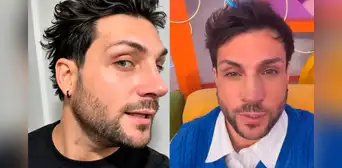 Nicola Porcella rompe su silencio tras su nueva operación de nariz: “Tranquilidad no me la he cortado”