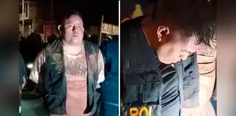 Dictan 9 meses de prisión preventiva para policías que abandonaron elecciones para asaltar a empresario en Juliaca