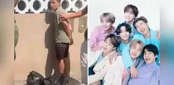 Detienen a dos sujetos que iban a fabricar éxtasis para venderlo en conciertos de BTS Detienen a dos sujetos que iban a fabricar éxtasis para venderlo en conciertos de BTS