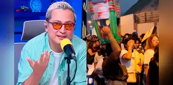 Carlos Orozco genera polémica por dura crítica contra los papás de las ARMY: “Hay señores que no han sabido criar en casa” Carlos Orozco genera polémica por dura crítica contra los papás de las ARMY: “Hay señores que no han sabido criar en casa”