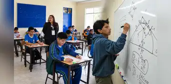 Olimpiada Nacional de Matemáticas 2026: 237 finalistas disputarán la etapa nacional en Huampaní en búsqueda de los S/81.000 Olimpiada Nacional de Matemáticas 2026: 237 finalistas disputarán la etapa nacional en Huampaní en búsqueda de los S/81.000