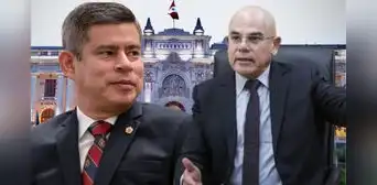 Luis Galarreta y ministros presionan para que Senado aumente facultades delegadas al Gobierno de Keiko Fujimori